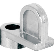 Prime-Line 1_16 In. Mill Swivel Die-cast Screen Clips With Screws (12 Count)