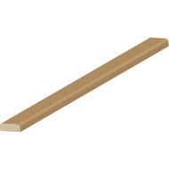 Cedar Creek WM142 1_4 In. x 3_4 In. x 8 Ft. Solid Pine Screen Molding