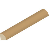 Cedar Creek WM106 11_16 In. W. x 11_16 In. H. x 96 In. L. Solid Pine Quarter Round Molding
