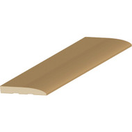 Cedar Creek LWM724 3 In. W. x 7_16 In. H. x 16 Ft. L. Solid Pine Modern Base Molding