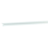 Amerimax F5 Aluminum Drip Edge Flashing  White