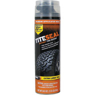 Tite-Seal 24-1_2 Oz. Aerosol Truck & SUV Tire Puncture Sealer and Inflator (with 8 In. Applicator Hose)