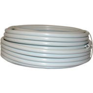 Raindrip 1_4 In. X 50 Ft. White Poly Primary Drip Tubing