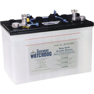 The Basement Watchdog 7-1_2 Hr. Big Standby Sump Pump Battery