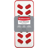 Rubbermaid Easy Release Flexible Dual-Material Ice Cube Tray