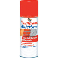 Thompson's WaterSeal Clear Water-Based MultiSurface Waterproofer Sealer  12 Oz.