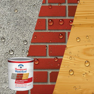 Thompsons WaterSeal Clear VOC MultiSurface Waterproofing Sealer  1 Qt.