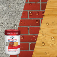 Thompsons WaterSeal Clear VOC MultiSurface Waterproofing Sealer  6 Gal.