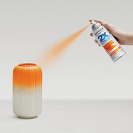 Rust-Oleum Painter's Touch 2X Ultra Cover 12 Oz. Gloss Paint + Primer Spray Paint  Real Orange