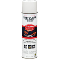 Rust-Oleum Industrial Choice White 17 Oz. Inverted Marking Spray Paint