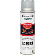 Rust-Oleum Industrial Choice Clear 17 Oz. Inverted Marking Spray Paint