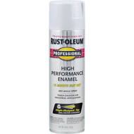 Rust-Oleum Professional Fast Dry 14 Oz. Gloss High Performance Enamel Spray Paint  Aluminum