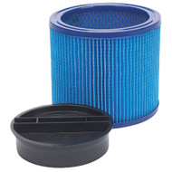 Shop Vac Ultra-Web Cartridge Wet_Dry Pick-Up Vacuum Filter