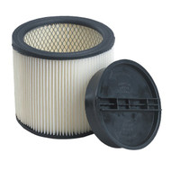 Shop Vac Cartridge Wet_Dry Pick-Up Vacuum Filter