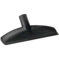 Shop Vac 1-1_4 In. x 10 In. Black Plastic Combination Floor Vacuum Nozzle