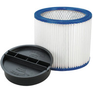 Shop Vac Cartridge HEPA Wet_Dry Vacuum Filter