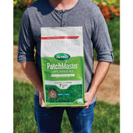 Scotts PatchMaster 4.75 Lb. 115 Sq. Ft. Lawn Repair Mix & Tall Fescue Mix Mulch  Seed and Fertilizer Combination