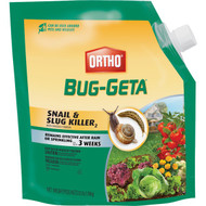 Ortho Bug-Geta 3-1_2 Lb. Ready To Use Pellets Slug & Snail Killer
