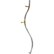 Seymour S500 5-1_2 Ft. Industrial Aluminum Scythe Snath