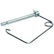 Speeco 3_8 In. x 1-1_2 In. Draw Bar Hitch Pin
