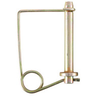 Speeco 5_8 In. x 4-1_4 In. Draw Bar Hitch Pin