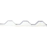 Tuftex 3 Ft. Polyethylene Foam Square Closure Strip  (5-Pack)