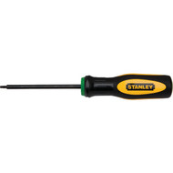 Stanley T10 x 3-1_4 In. Basic Torx Screwdriver