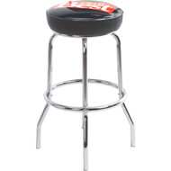 Do it Best 29-1_2 In. Black Bar Stool