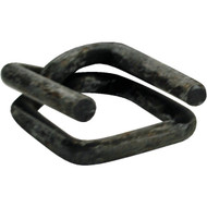 STRAP & WRAP 1-1_2 In. HD Polyester Strapping Buckle (250-Pack)