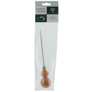 Robert Larson 7-3_4 In. Wood Handle Scratch Awl