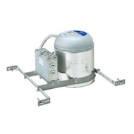 Thomas 6 In. New Construction IC_Non-IC Rated Recessed Light Fixture