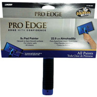 Linzer Pro Edge 9 In. Pad Painter for Smooth to Semi-Smooth Surfaces