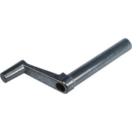 United States Hardware 2-3_4 In. Metal Awning Window Crank