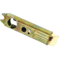 United States Hardware Privacy_Passage Drive-In Latch