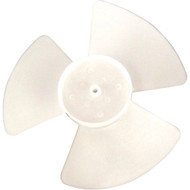 United States Hardware 6-1_2 In. Plastic Mobile Home Exhaust Fan Blade