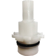 United States Hardware Hot_Cold Water Faucet Stem for Utopia Washerless Tub & Shower Faucet