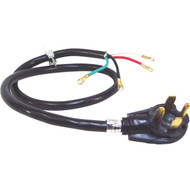 United States Hardware 4 Ft. 10_4 30A Dryer Cord