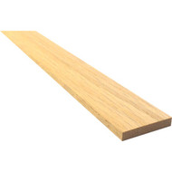 Waddell 1_4 In. x 2 In. x 2 Ft. Red Oak Board