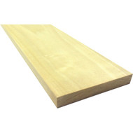 Waddell 1_2 In. x 6 In. x 4 Ft. Poplar Wood Board