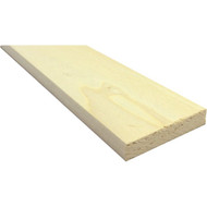 Waddell 1_2 In. x 4 In. x 2 Ft. Poplar Wood Board