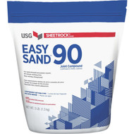 Sheetrock Easy Sand 90 Lightweight Setting Type 3 Lb. Drywall Joint Compound
