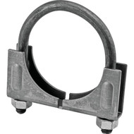 Victor Saddle 1-7_8 13-gauge Steel Muffler Clamp
