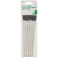 Smart Savers Acid Brush (6-Piece)