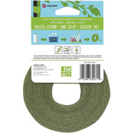 VELCRO Brand One-Wrap 50 Ft. x 1_2 In. Green Garden Ties