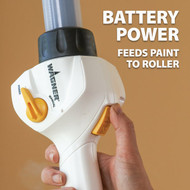 Wagner 0530004 SMART Flow Roller with 22 Ounce Handle Capacity