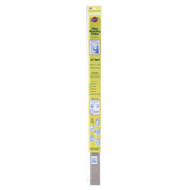 Warp's Flex-O-Glass Brown 3_4 In. x 36 In. Fiber Molding Strip  (18-Pack)