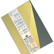 Warp's Flex-O-Glaze 24 x 28 x 0.100 (1_10) Clear Acrylic Sheet