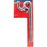 Do it 1-1_4 In. x 20-1_2 In. Polished Chrome Plated S-Trap
