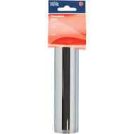 Do it 1-1_2 In. x 6 In. Chrome Plated 20 Gauge Threaded Tube