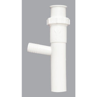 Do it 1-1_2 In. x 8 In. Plastic Dishwasher Tailpiece